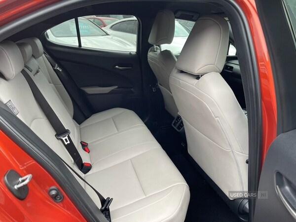 Used Lexus UX 2022 for sale - 77469540: Photo 19