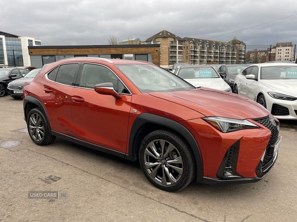 Used Lexus UX 2022 for sale - 77469540: Photo 2
