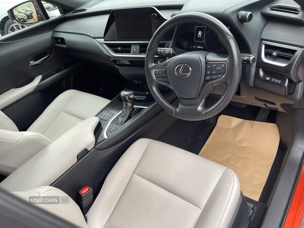 Used Lexus UX 2022 for sale - 77469540: Photo 25