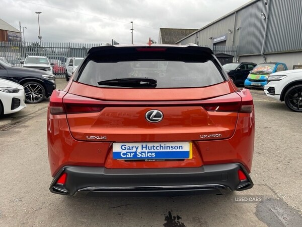 Used Lexus UX 2022 for sale - 77469540: Photo 34