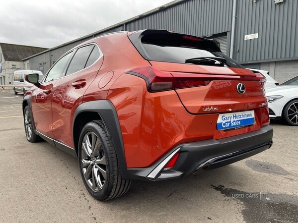 Used Lexus UX 2022 for sale - 77469540: Photo 35