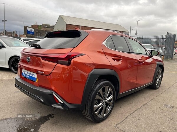 Used Lexus UX 2022 for sale - 77469540: Photo 38