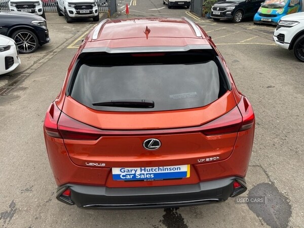 Used Lexus UX 2022 for sale - 77469540: Photo 39