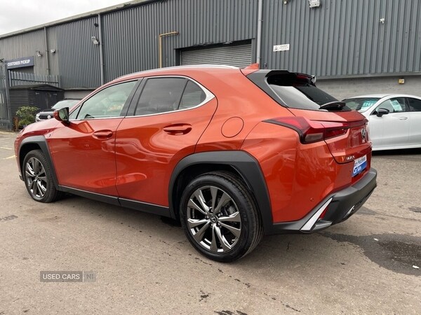 Used Lexus UX 2022 for sale - 77469540: Photo 40
