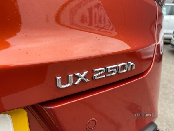 Used Lexus UX 2022 for sale - 77469540: Photo 43