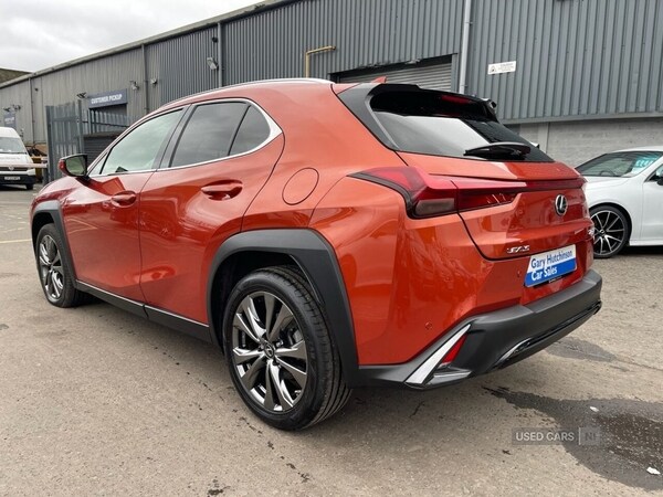 Used Lexus UX 2022 for sale - 77469540: Photo 45