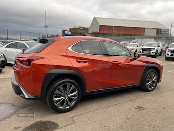 Used Lexus UX 2022 for sale - 77469540: Photo