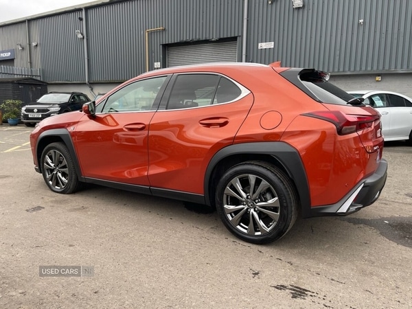 Used Lexus UX 2022 for sale - 77469540: Photo 7