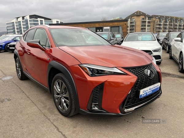 Used Lexus UX 2022 for sale - 77469540: Photo 9