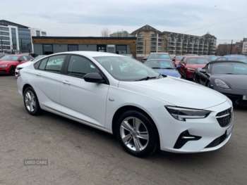 Used Vauxhall Insignia 2021 for sale - 74125615: Photo