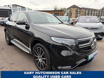 Used Mercedes-Benz EQC 2022 for sale - 78831008: Photo