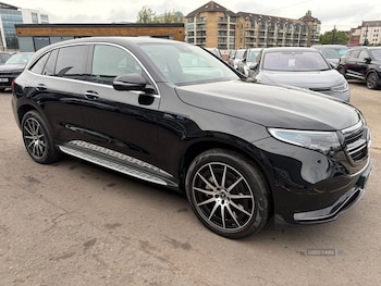 Used Mercedes-Benz EQC 2022 for sale - 78831008: Photo