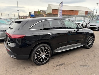 Used Mercedes-Benz EQC 2022 for sale - 78831008: Photo