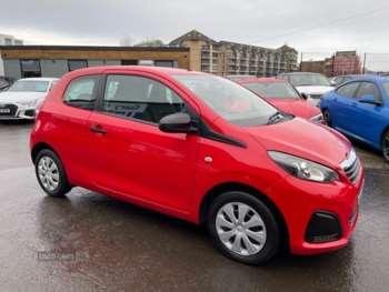 Used Peugeot 108 2017 for sale - 73648562: Photo