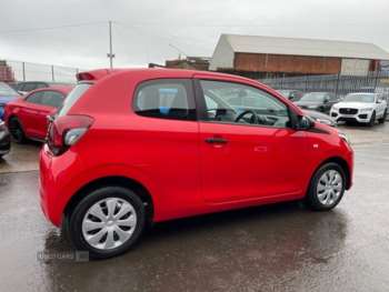 Used Peugeot 108 2017 for sale - 73648562: Photo