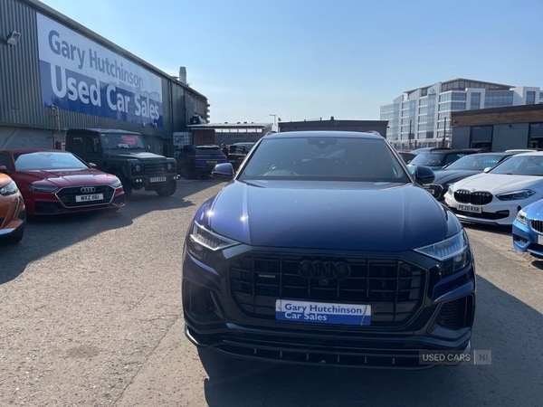 Used Audi Q8 2019 for sale - 73743577: Photo 11
