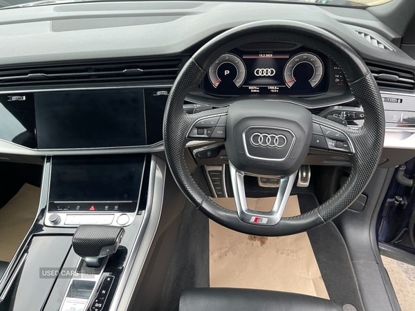 Used Audi Q8 2019 for sale - 73743577: Photo 13