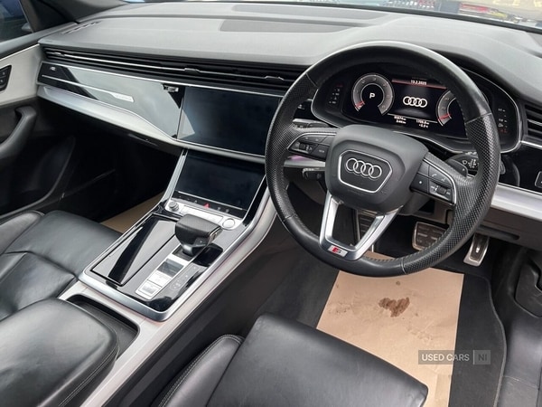 Used Audi Q8 2019 for sale - 73743577: Photo 15