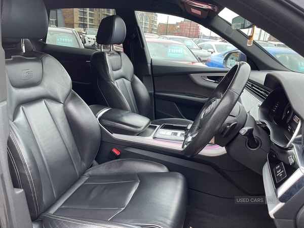 Used Audi Q8 2019 for sale - 73743577: Photo 17