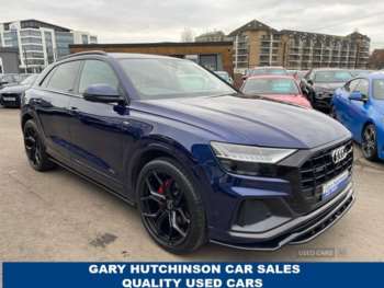 2019 - 50 TDI Quattro S Line 5dr Tiptronic