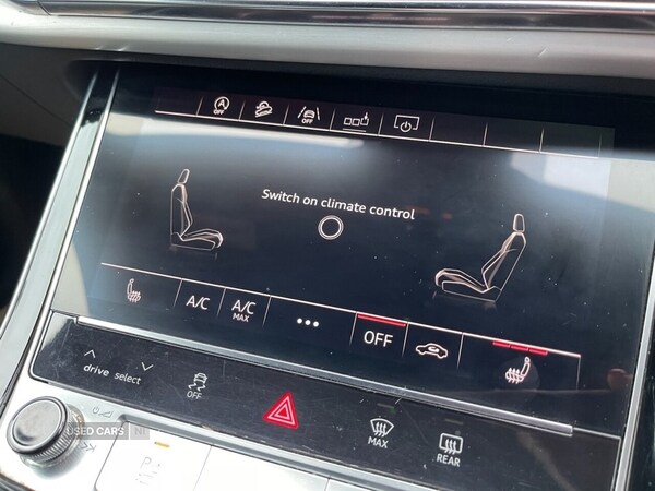 Used Audi Q8 2019 for sale - 73743577: Photo 26