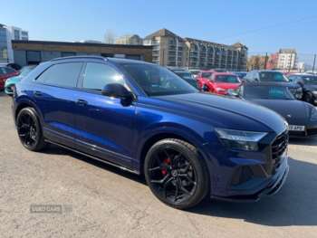 Used Audi Q8 2019 for sale - 73743577: Photo