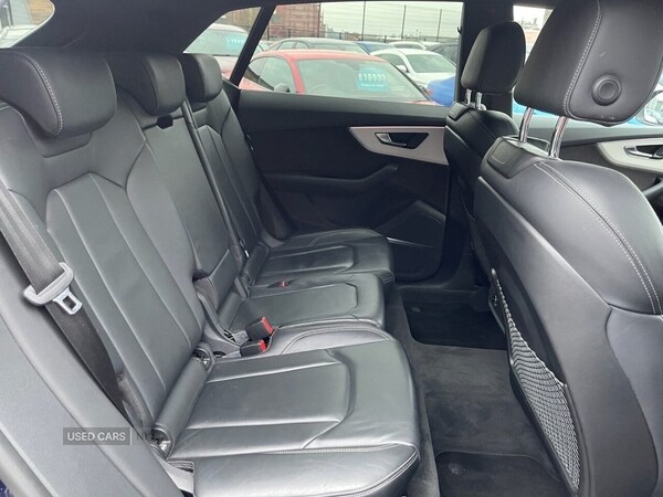 Used Audi Q8 2019 for sale - 73743577: Photo 35