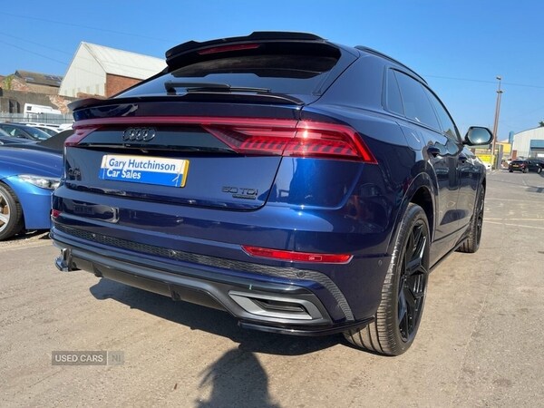 Used Audi Q8 2019 for sale - 73743577: Photo 38