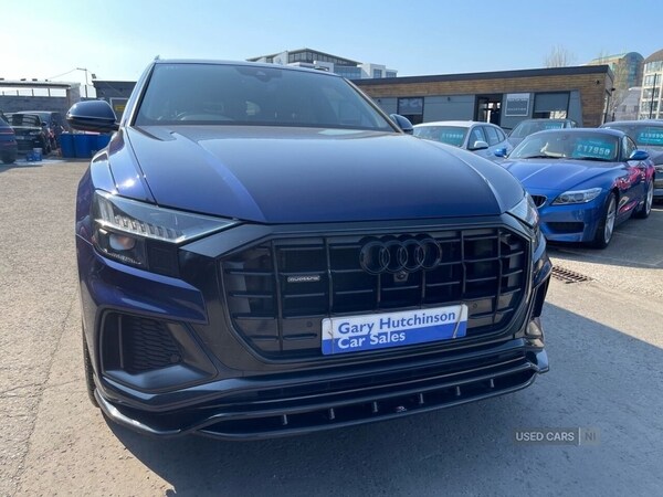Used Audi Q8 2019 for sale - 73743577: Photo 39