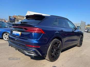 Used Audi Q8 2019 for sale - 73743577: Photo
