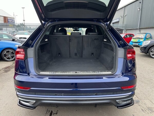 Used Audi Q8 2019 for sale - 73743577: Photo 49