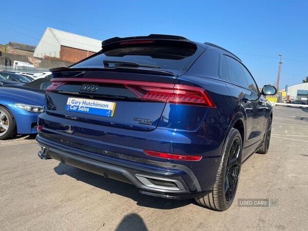 Used Audi Q8 2019 for sale - 73743577: Photo 53