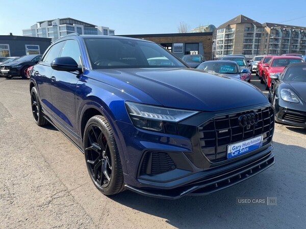 Used Audi Q8 2019 for sale - 73743577: Photo 54