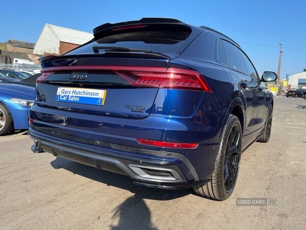 Used Audi Q8 2019 for sale - 73743577: Photo 55