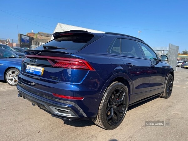 Used Audi Q8 2019 for sale - 73743577: Photo 57