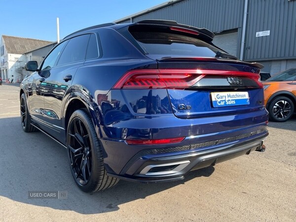 Used Audi Q8 2019 for sale - 73743577: Photo 65