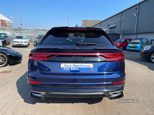 Used Audi Q8 2019 for sale - 73743577: Photo 67