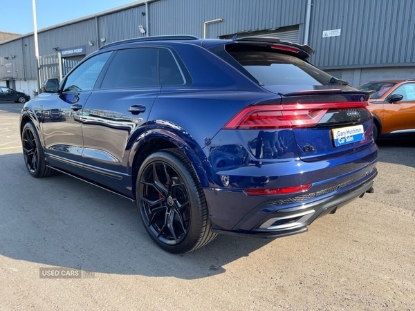 Used Audi Q8 2019 for sale - 73743577: Photo 6