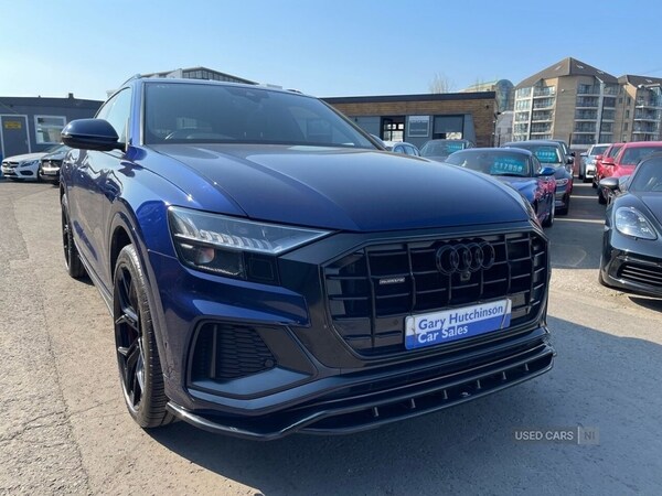 Used Audi Q8 2019 for sale - 73743577: Photo 7