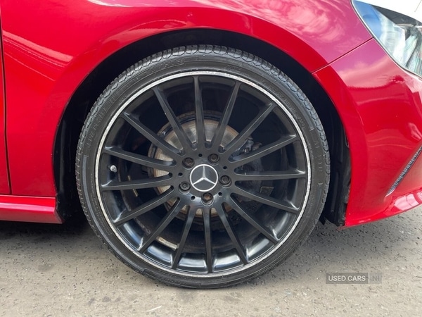 Used Mercedes-Benz A-Class 2017 for sale - 76216296: Photo 11