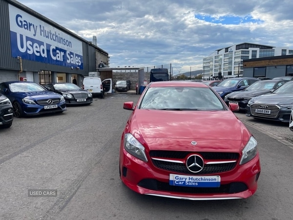 Used Mercedes-Benz A-Class 2017 for sale - 76216296: Photo 13