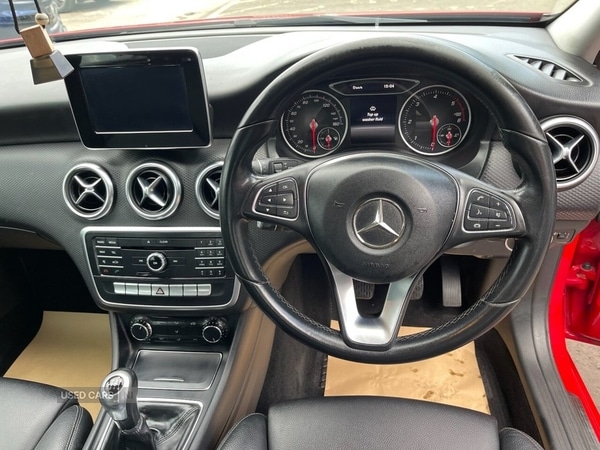 Used Mercedes-Benz A-Class 2017 for sale - 76216296: Photo 15