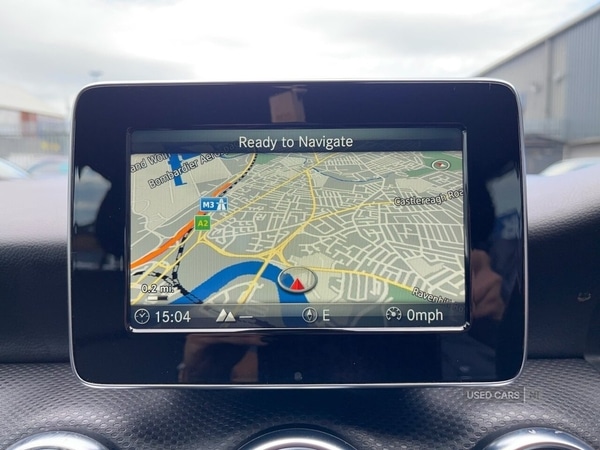 Used Mercedes-Benz A-Class 2017 for sale - 76216296: Photo 17