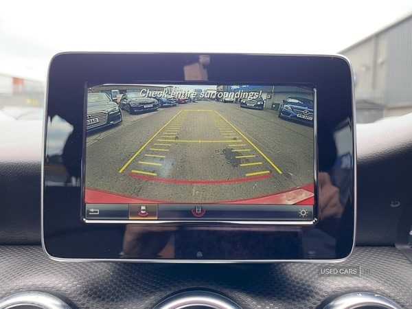 Used Mercedes-Benz A-Class 2017 for sale - 76216296: Photo 21