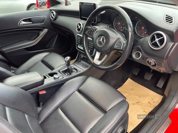 Used Mercedes-Benz A-Class 2017 for sale - 76216296: Photo 26