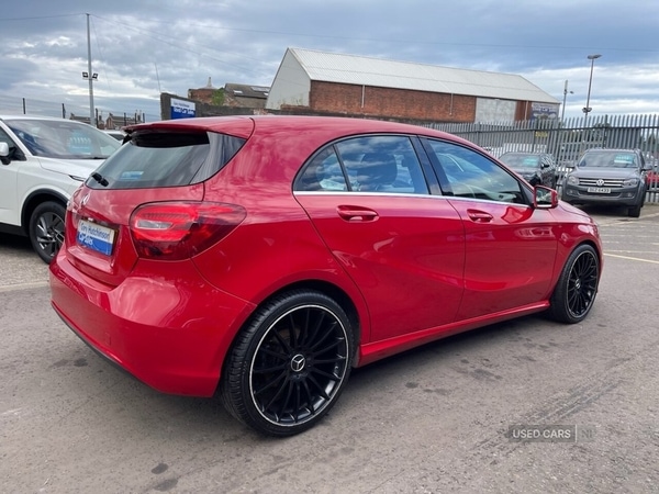 Used Mercedes-Benz A-Class 2017 for sale - 76216296: Photo 30