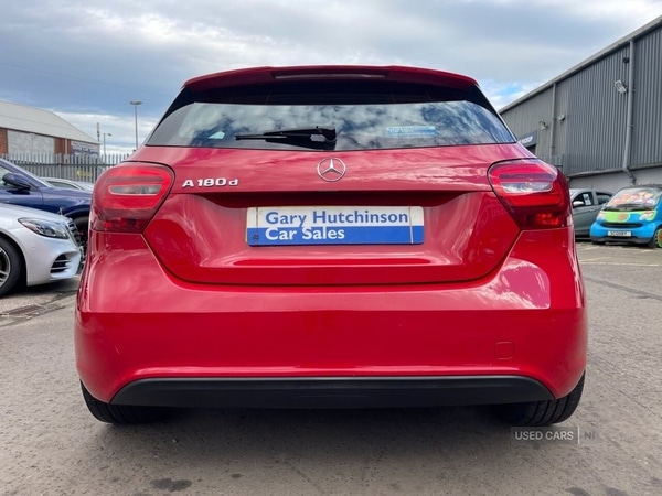 Used Mercedes-Benz A-Class 2017 for sale - 76216296: Photo 31