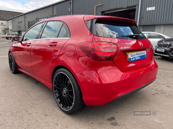 Used Mercedes-Benz A-Class 2017 for sale - 76216296: Photo 32