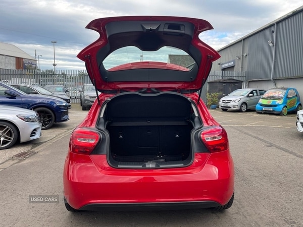 Used Mercedes-Benz A-Class 2017 for sale - 76216296: Photo 33