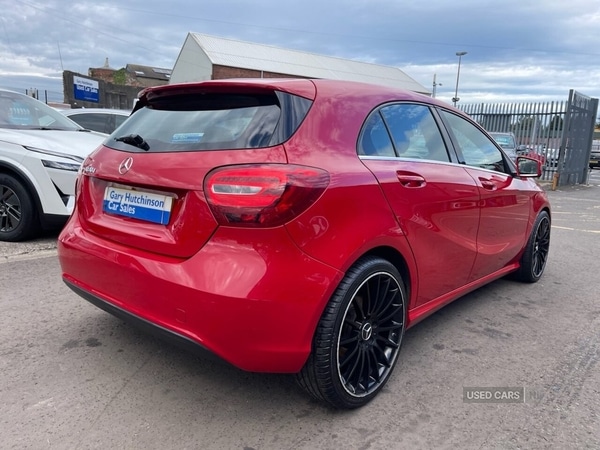 Used Mercedes-Benz A-Class 2017 for sale - 76216296: Photo 34